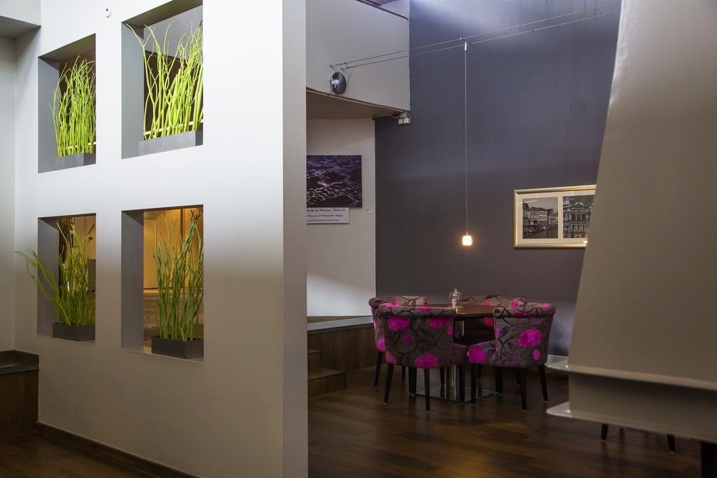 Hampton'S Hotel Namur ويبيون المظهر الخارجي الصورة
