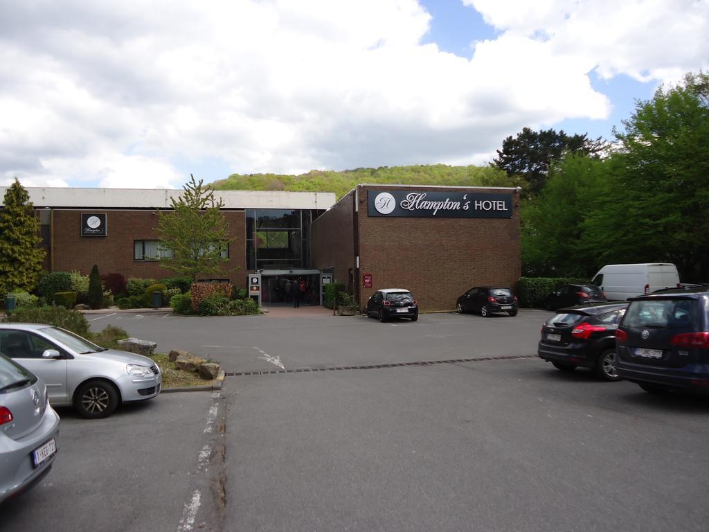 Hampton'S Hotel Namur ويبيون المظهر الخارجي الصورة
