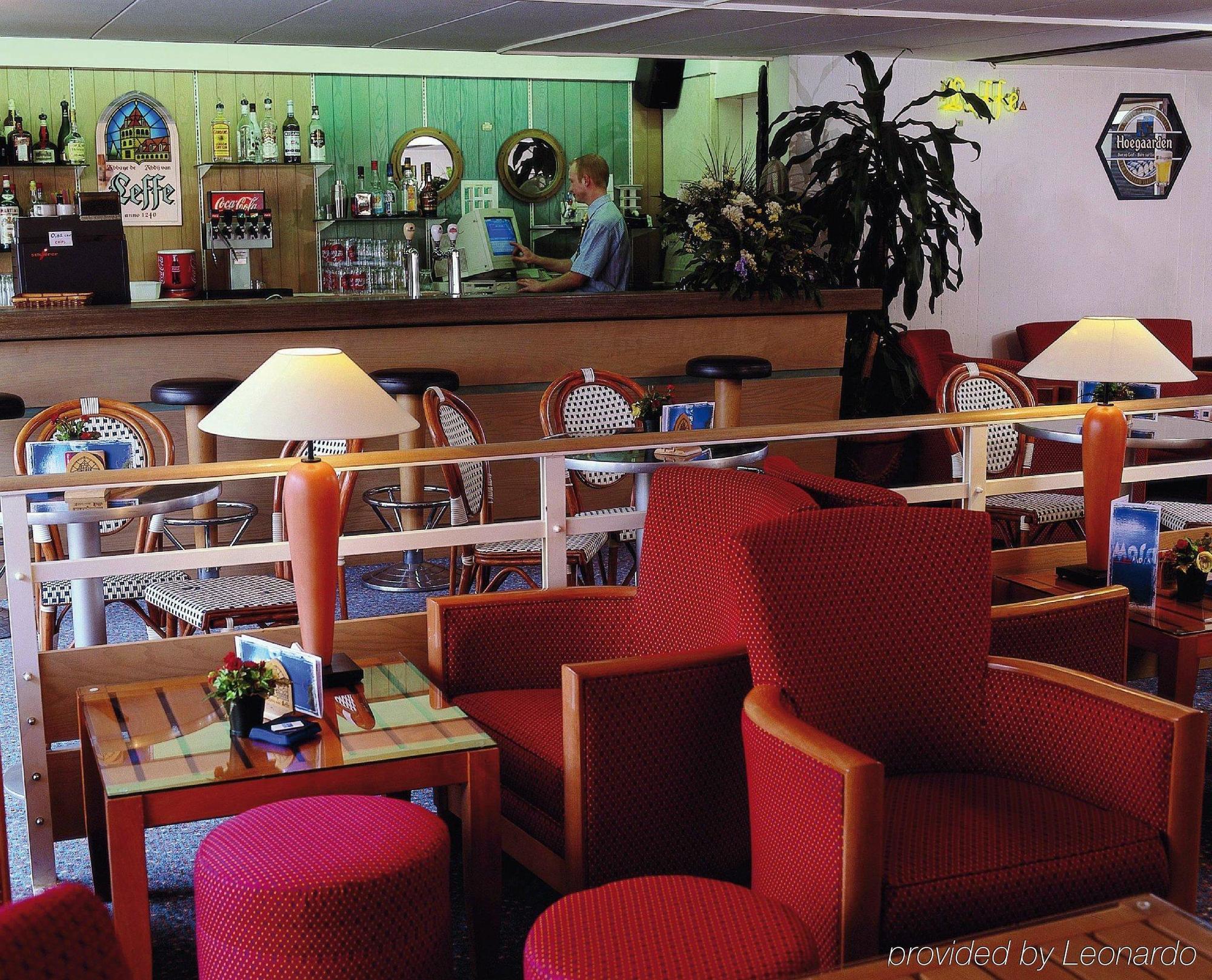 Hampton'S Hotel Namur ويبيون المطعم الصورة