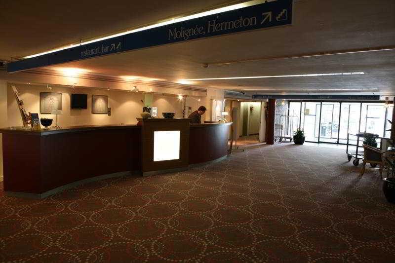 Hampton'S Hotel Namur ويبيون المظهر الخارجي الصورة