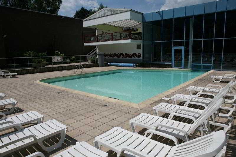 Hampton'S Hotel Namur ويبيون المظهر الخارجي الصورة